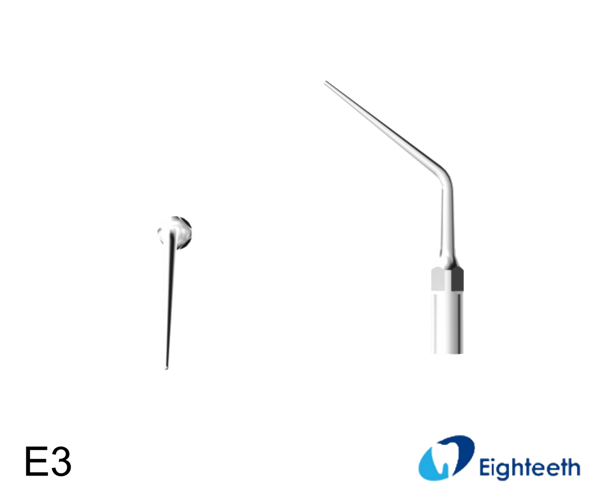 Ultrasonic Endodontic Tips (E Range) Occlusal Supplies