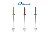 E-Flex Rotary Files (5 Pack)