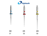 E-Flex RT Rotary Files (6 Pack)
