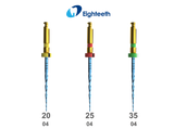 E-Flex One Rotary Files (3 Pack)