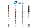 E-Flex Rec Rotary Files (4 Pack)