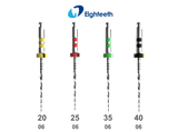 E-Flex Rec Rotary Files (4 Pack)