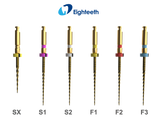 E-Flex S Rotary Files (6 Pack)