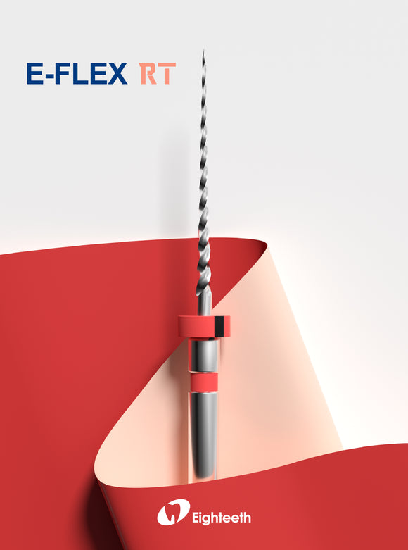 E-Flex RT Rotary Files (6 Pack)
