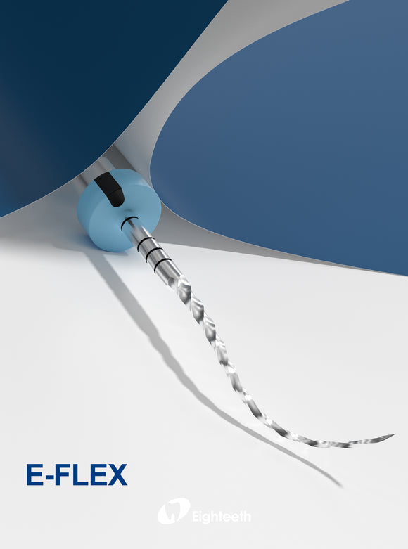 E-Flex Rotary Files (5 Pack)
