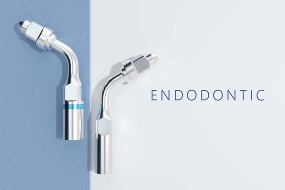 Ultrasonic Endodontic Tips (E Range)