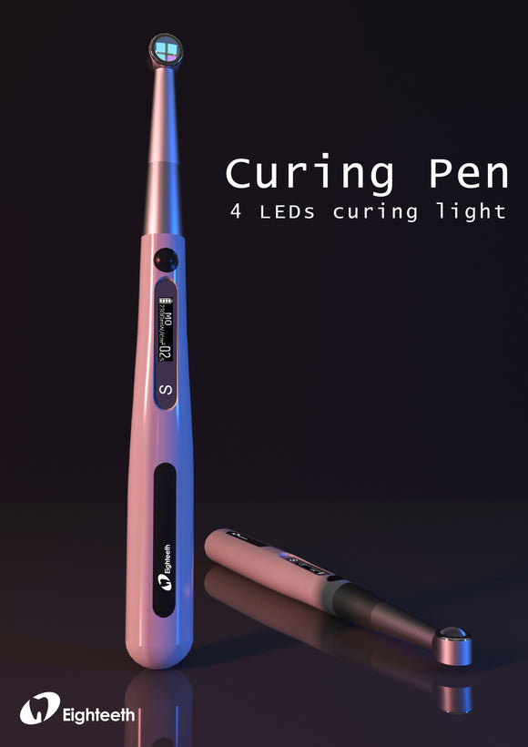 Light Curing Pen
